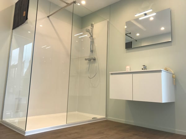 goedkope badkamer